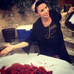 Allison Scagliotti photo 65