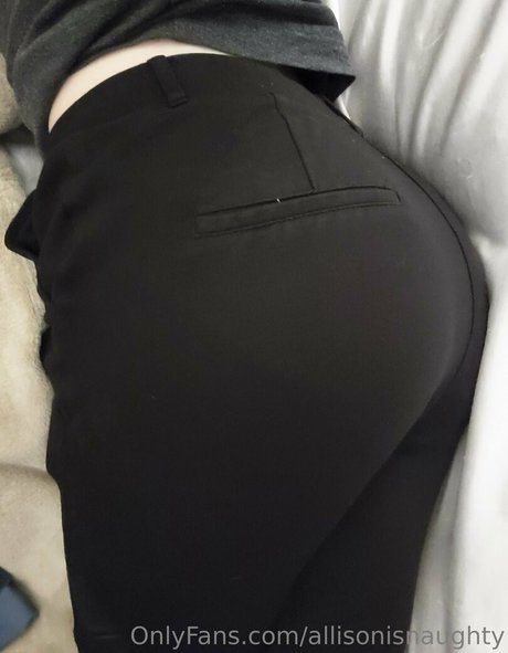 Allisonisnaughty photo 13