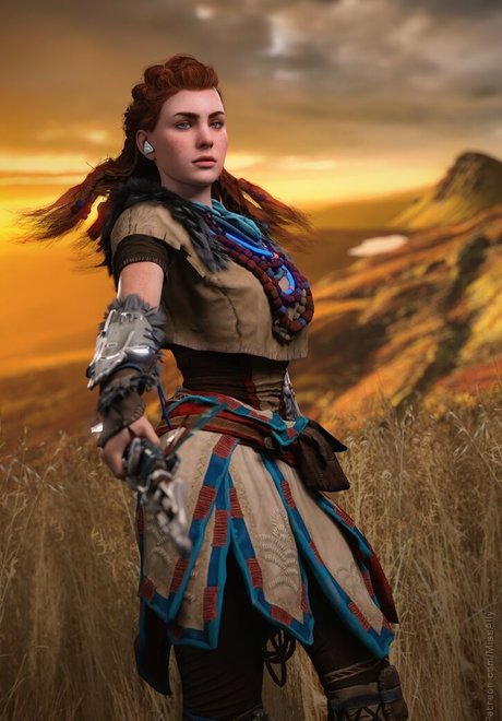Alloy Horizon Zero Dawn photo 182