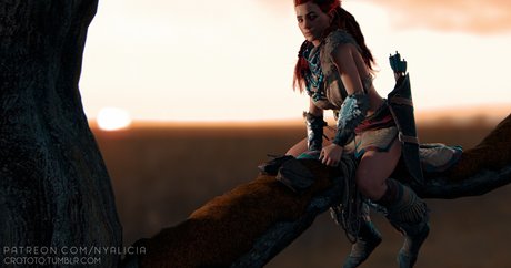 Alloy Horizon Zero Dawn photo 238