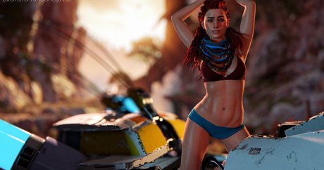 Alloy Horizon Zero Dawn photo 242