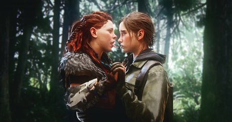 Alloy Horizon Zero Dawn photo 265