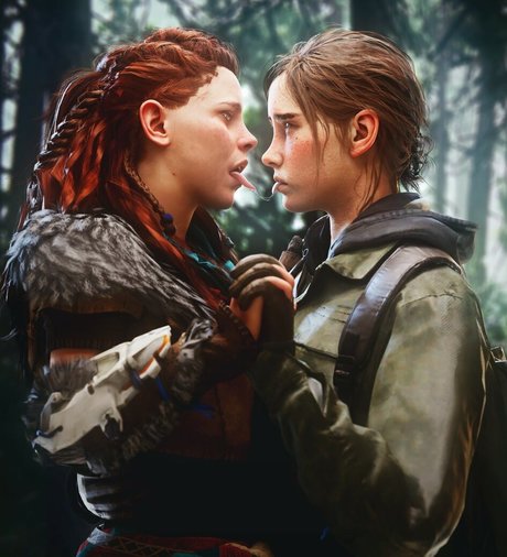 Alloy Horizon Zero Dawn photo 266