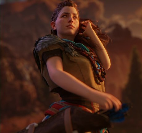 Alloy Horizon Zero Dawn photo 267