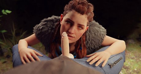 Alloy Horizon Zero Dawn photo 277
