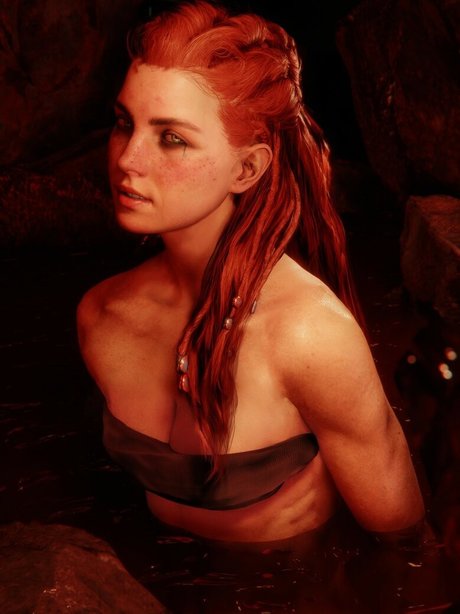 Alloy Horizon Zero Dawn photo 291