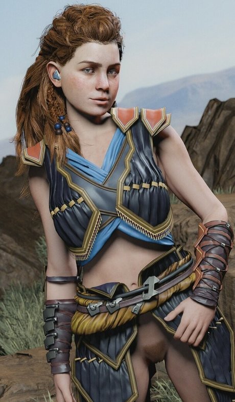 Alloy Horizon Zero Dawn photo 329