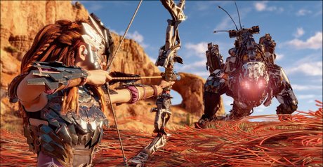 Alloy Horizon Zero Dawn photo 359