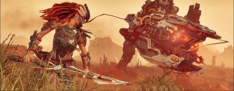 Alloy Horizon Zero Dawn photo 360
