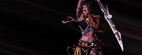 Alloy Horizon Zero Dawn photo 361