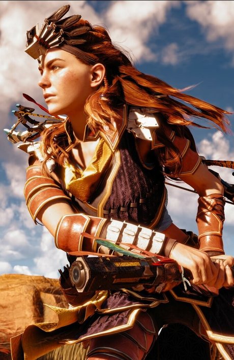 Alloy Horizon Zero Dawn photo 363
