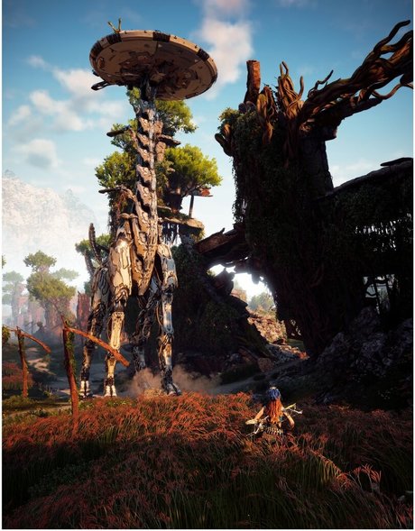 Alloy Horizon Zero Dawn photo 367