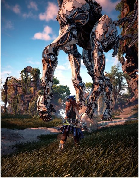 Alloy Horizon Zero Dawn photo 370