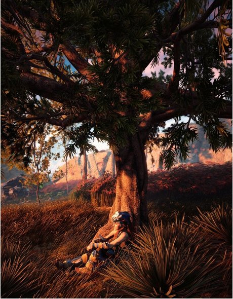 Alloy Horizon Zero Dawn photo 371