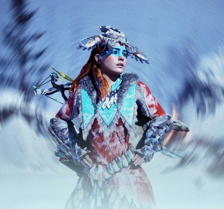 Alloy Horizon Zero Dawn photo 373