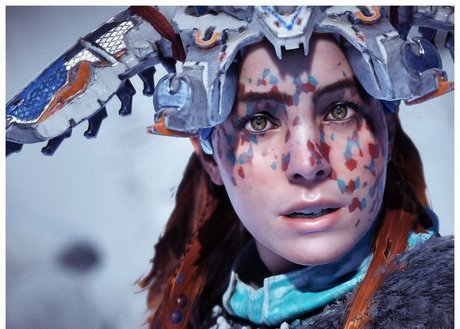 Alloy Horizon Zero Dawn photo 376