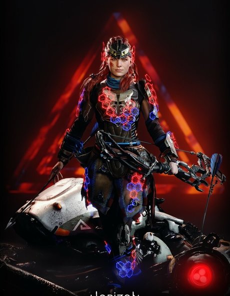 Alloy Horizon Zero Dawn photo 377