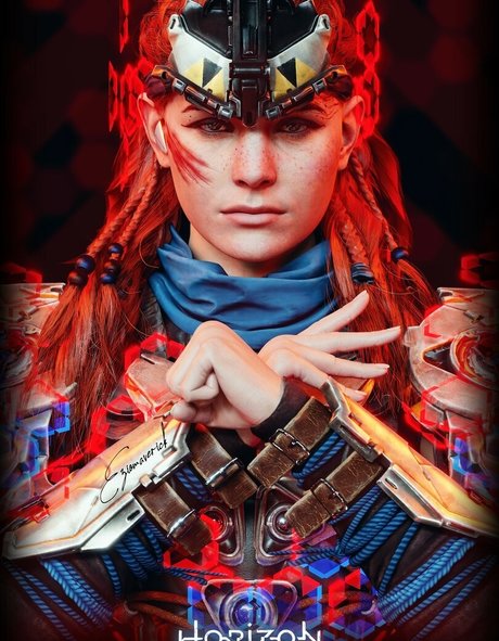Alloy Horizon Zero Dawn photo 378
