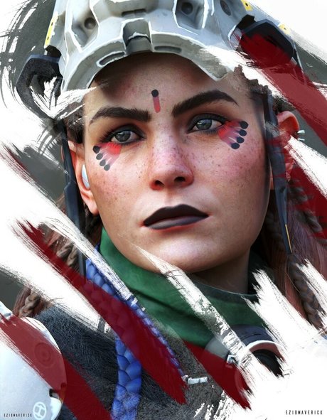 Alloy Horizon Zero Dawn photo 381