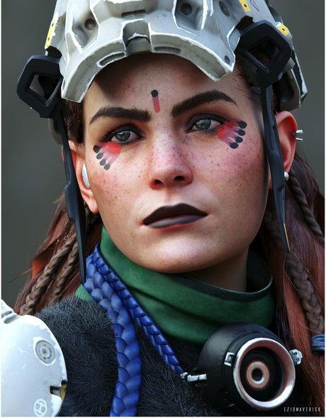 Alloy Horizon Zero Dawn photo 382