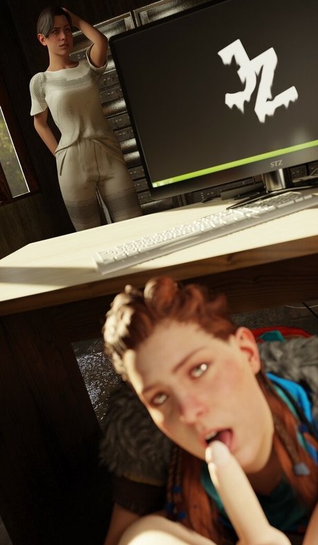 Alloy Horizon Zero Dawn photo 388