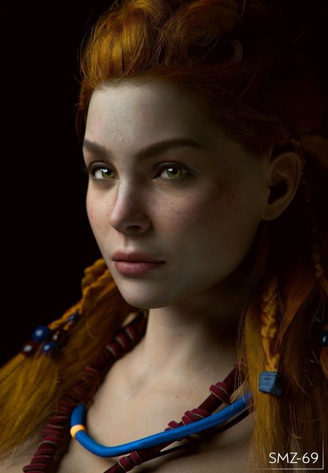 Alloy Horizon Zero Dawn photo 411