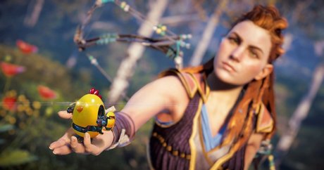 Alloy Horizon Zero Dawn photo 415