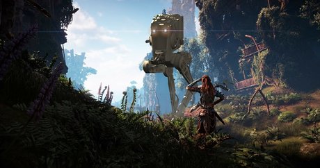 Alloy Horizon Zero Dawn photo 416