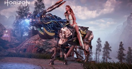 Alloy Horizon Zero Dawn photo 419
