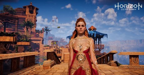 Alloy Horizon Zero Dawn photo 427
