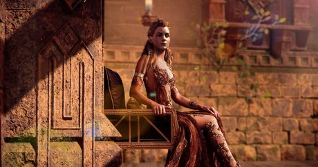 Alloy Horizon Zero Dawn photo 438