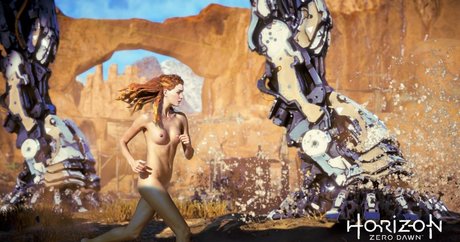 Alloy Horizon Zero Dawn photo 442