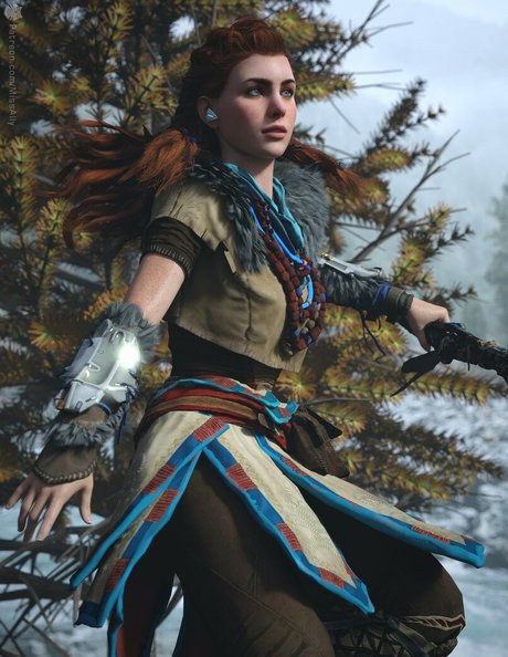 Alloy Horizon Zero Dawn photo 474