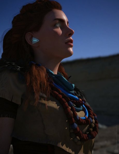 Alloy Horizon Zero Dawn photo 477