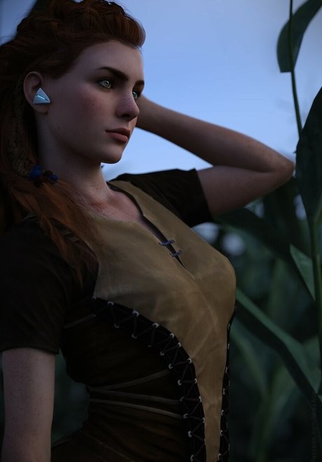 Alloy Horizon Zero Dawn photo 488