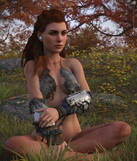 Alloy Horizon Zero Dawn photo 489