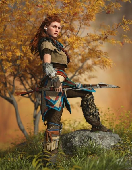 Alloy Horizon Zero Dawn photo 492