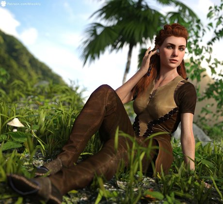 Alloy Horizon Zero Dawn photo 494