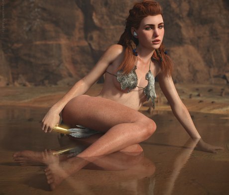 Alloy Horizon Zero Dawn photo 496