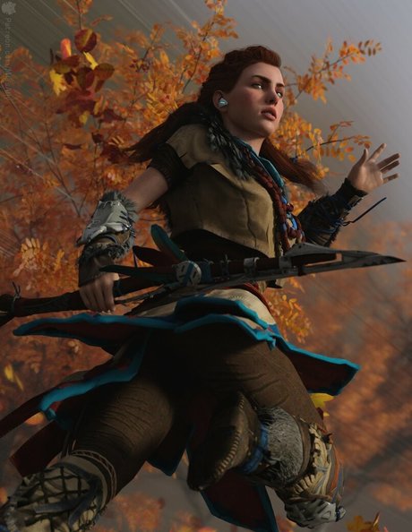 Alloy Horizon Zero Dawn photo 501