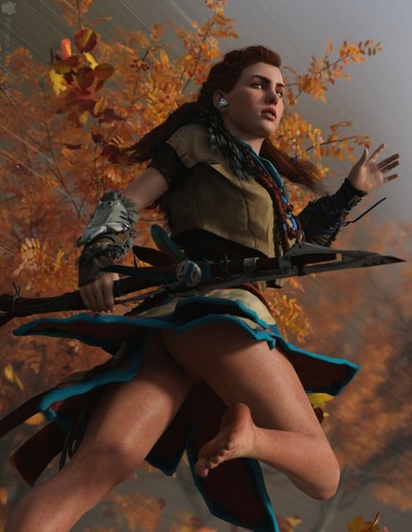 Alloy Horizon Zero Dawn photo 502