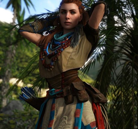 Alloy Horizon Zero Dawn photo 520