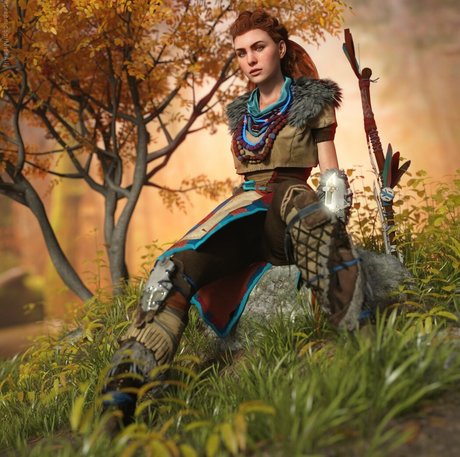 Alloy Horizon Zero Dawn photo 524