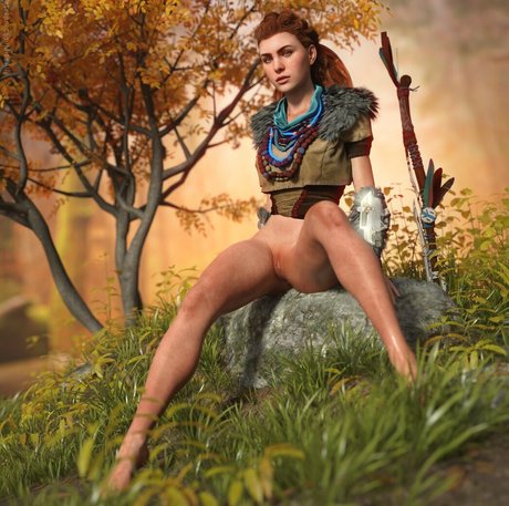 Alloy Horizon Zero Dawn photo 526
