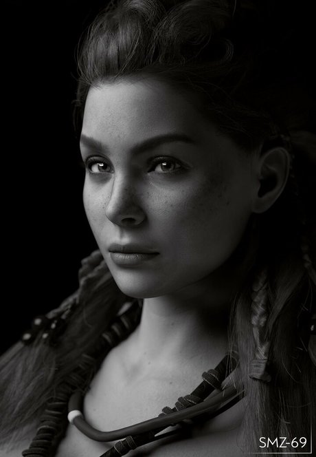 Alloy Horizon Zero Dawn photo 676