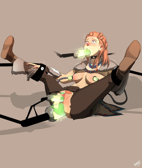 Alloy Horizon Zero Dawn photo 680