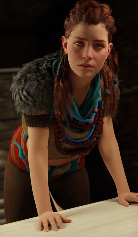 Alloy Horizon Zero Dawn photo 682