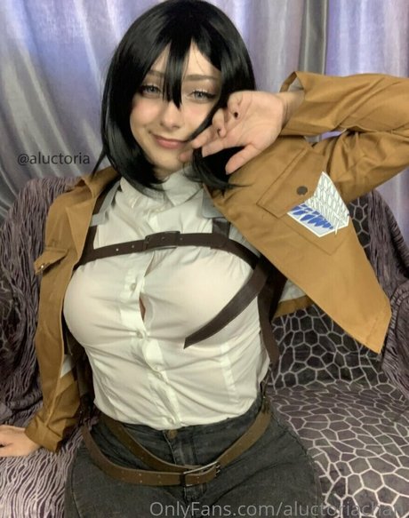 Aluctoriachan photo 14