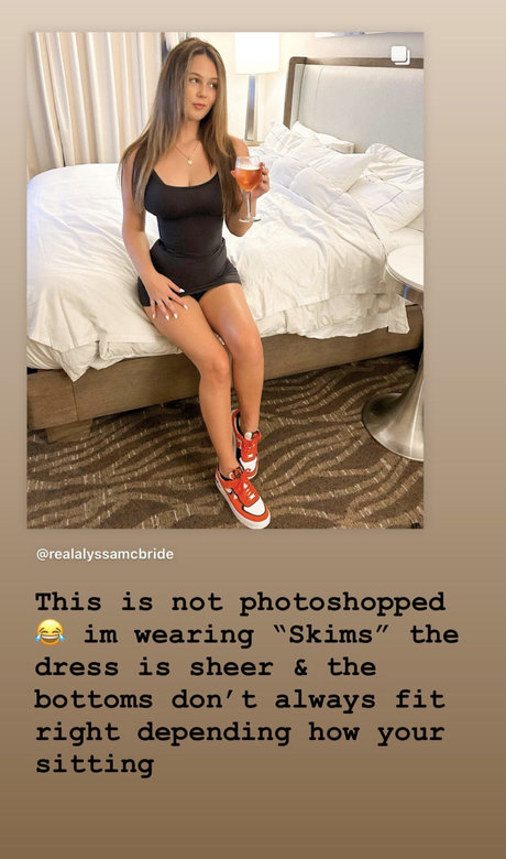 Alyssa Mcbride photo 19