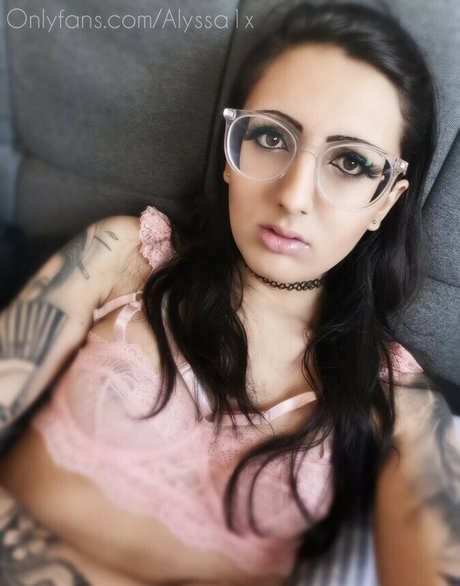 Alyssa1X photo 10
